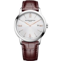 Orologio Baume & Mercier Uomo Classima in Acciaio M0A10415 - M0A10415